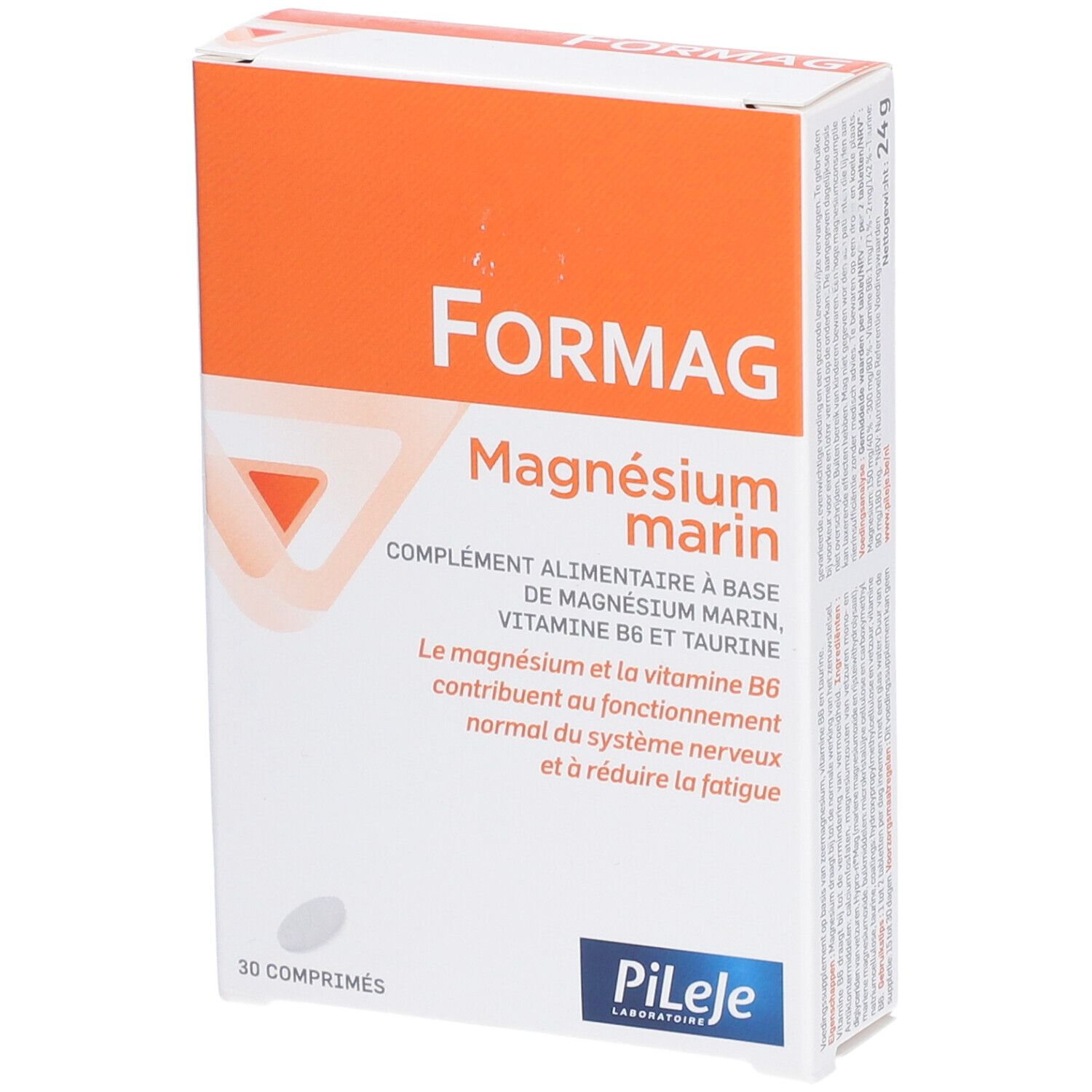 Image of Formag Marine Magnesium