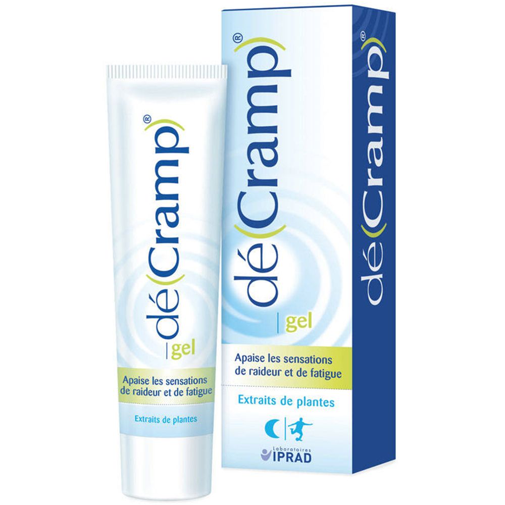 dé Cramp® Gel
