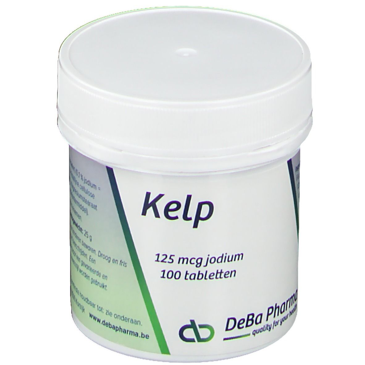 Deba Kelp