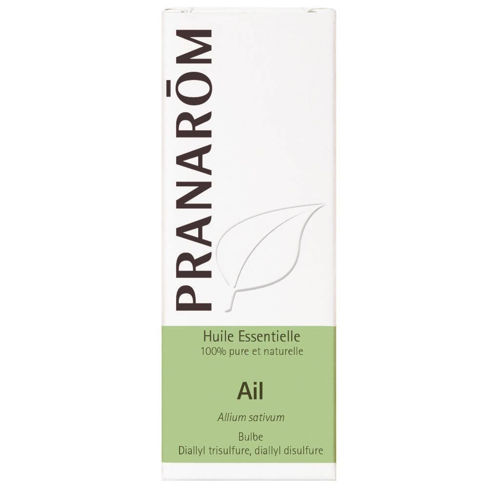 PRANAROM Ätherisches Knoblauch Öl