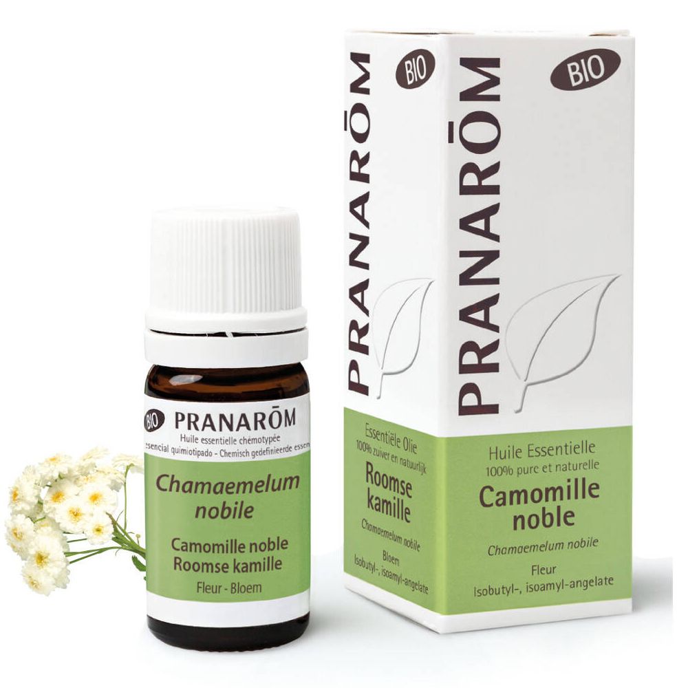 Pranarom Kamille Edel Bio