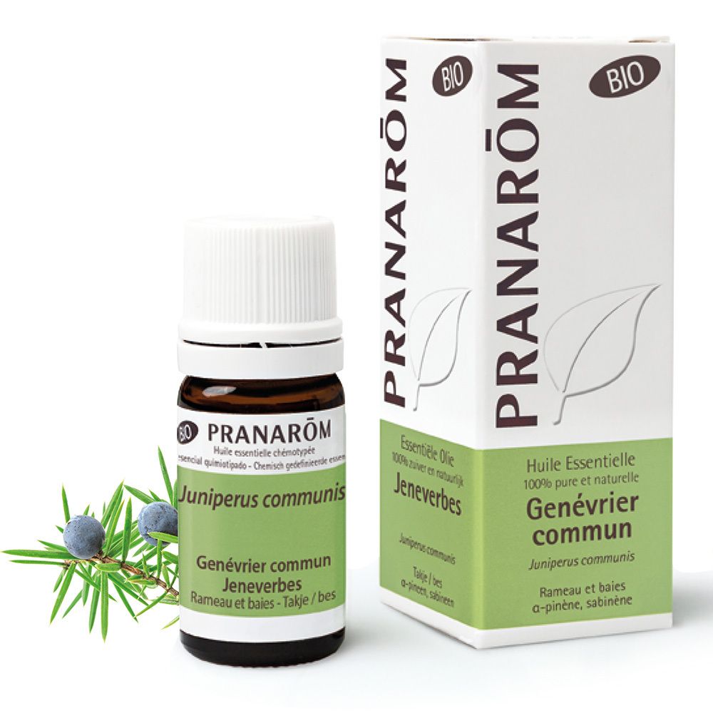 PRANAROM Wacholder