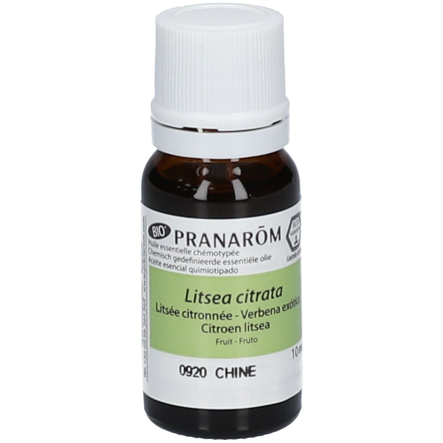 PRANAROM Ätherisches Öl Cirtoenlitsea