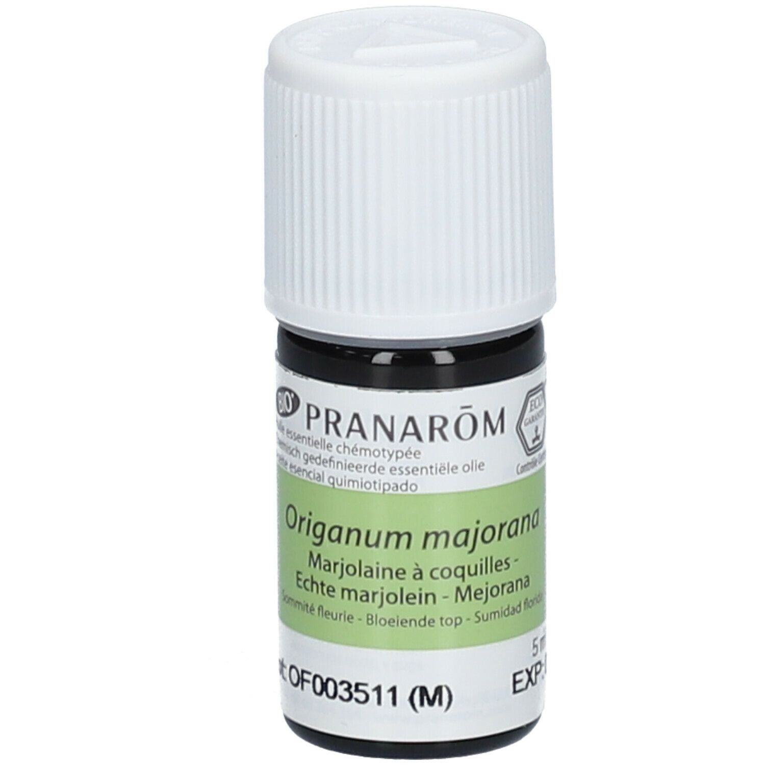 PRANAROM science Echte Majoran