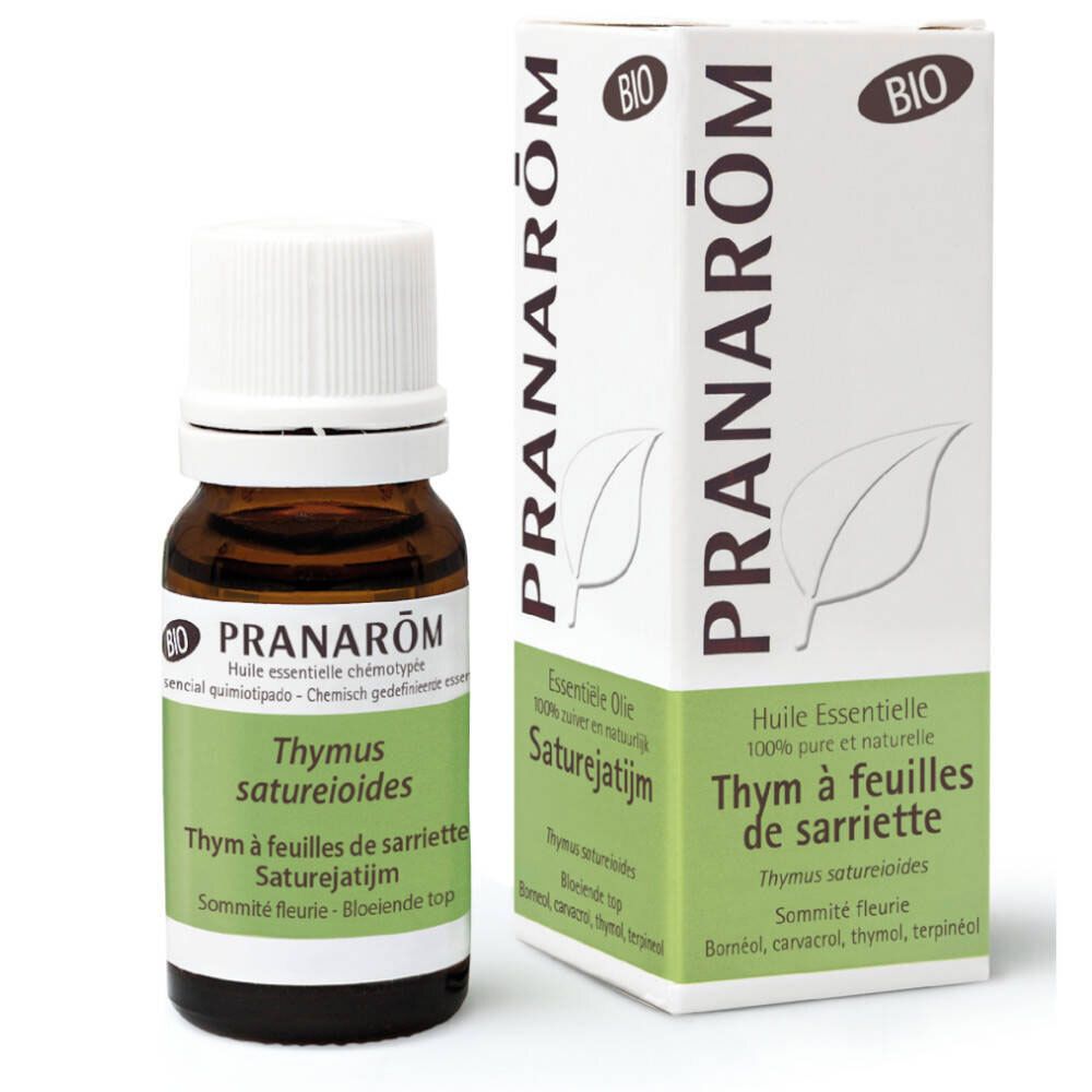 PRANAROM Tijmblad