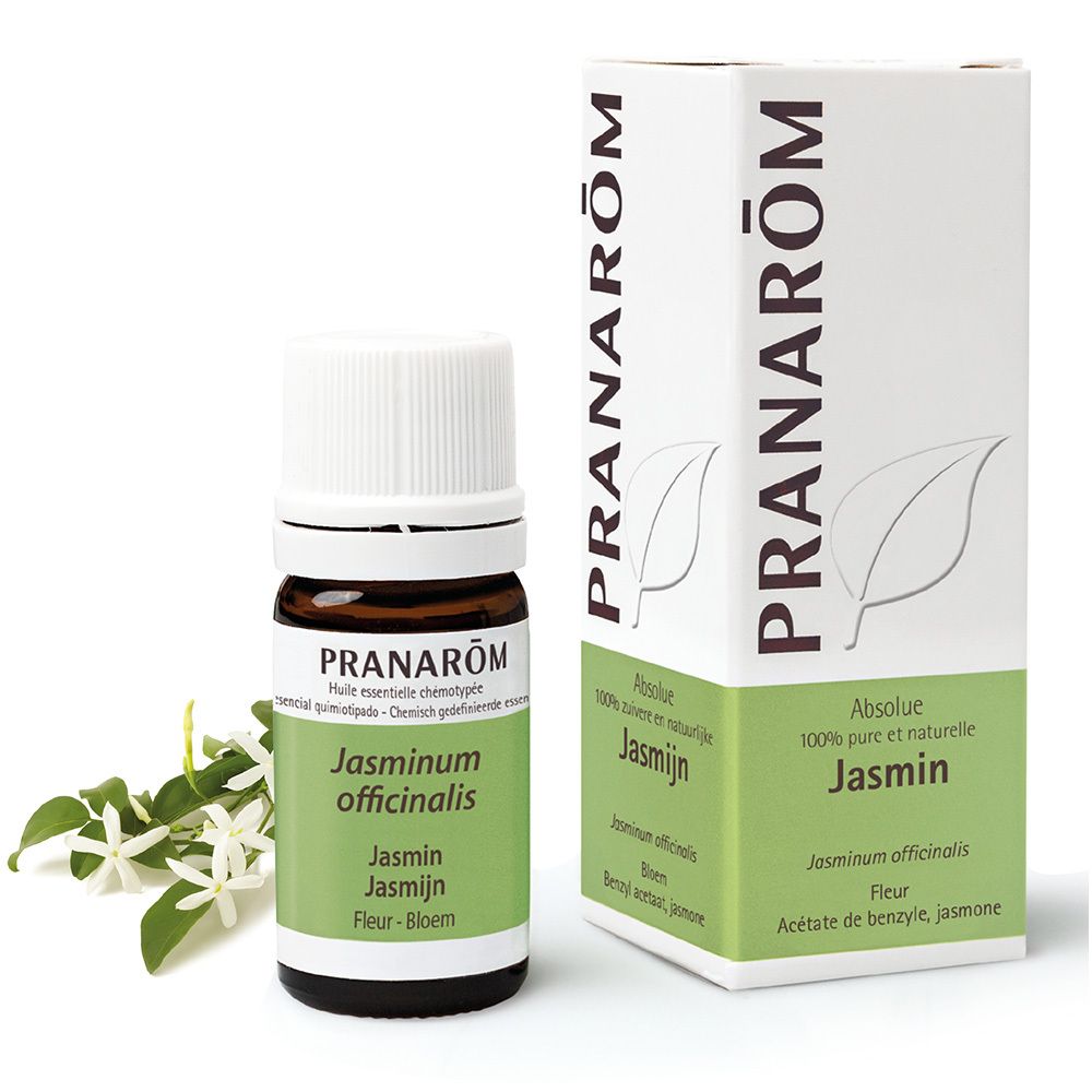 PRANAROM science Jasmin