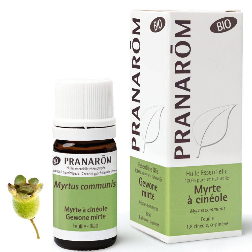 PRANAROM Mirtel Cineol