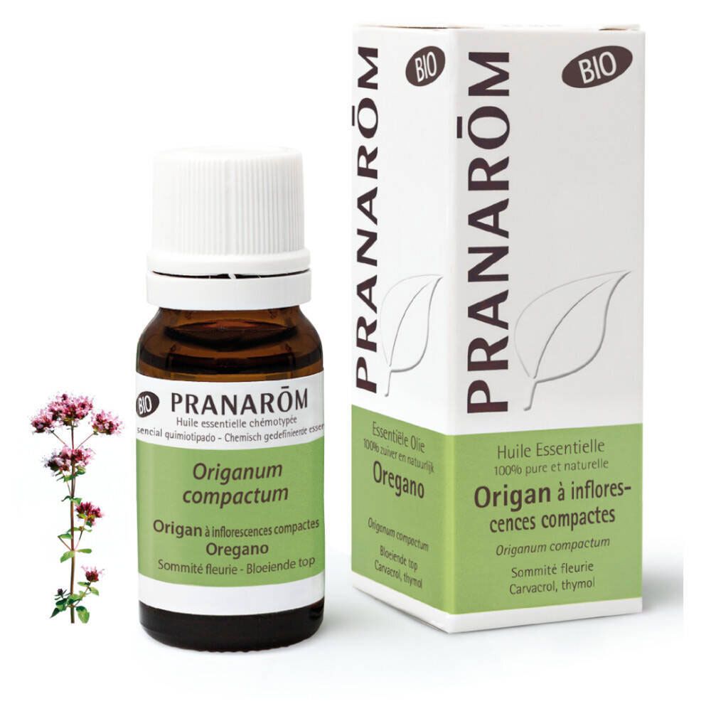 PRANAROM science Oregano