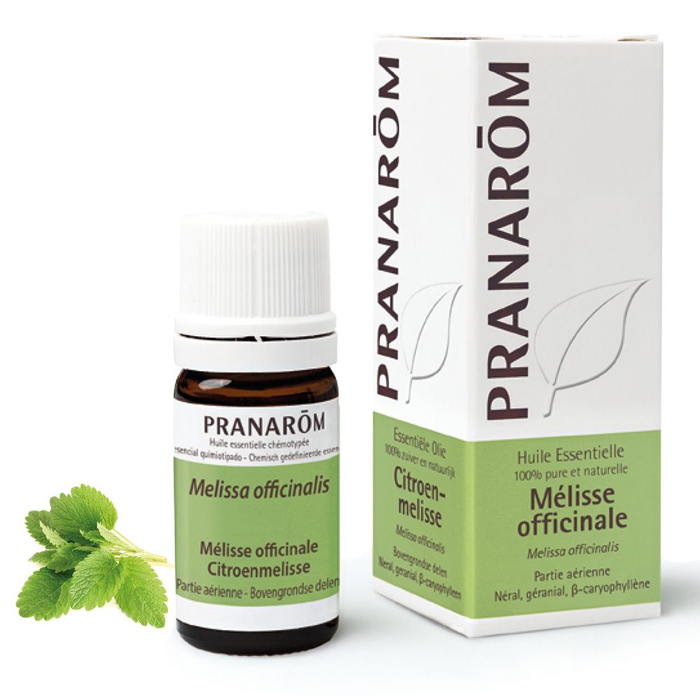 PRANAROM science Zitronenmelisse