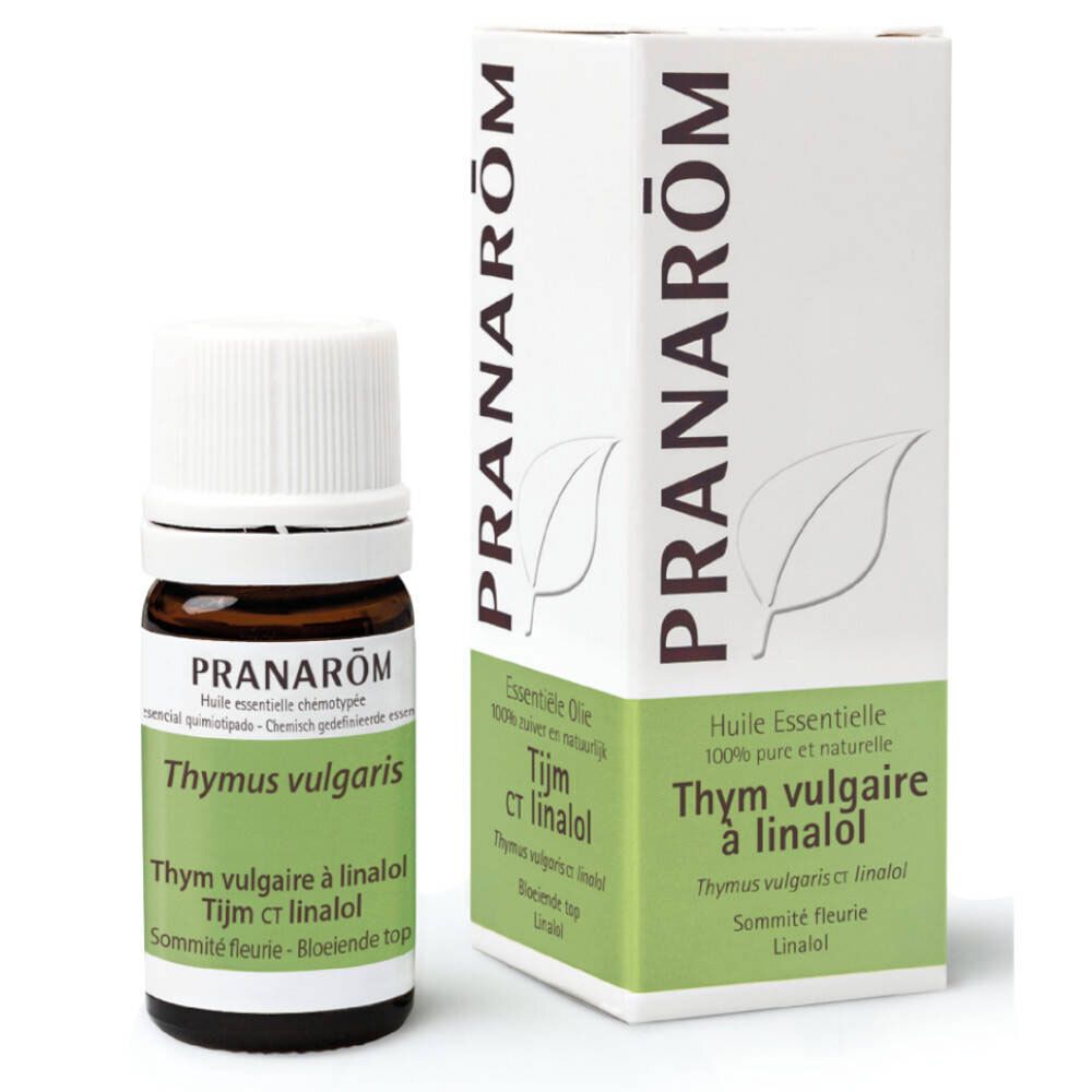 PRANAROM LinalolThymian