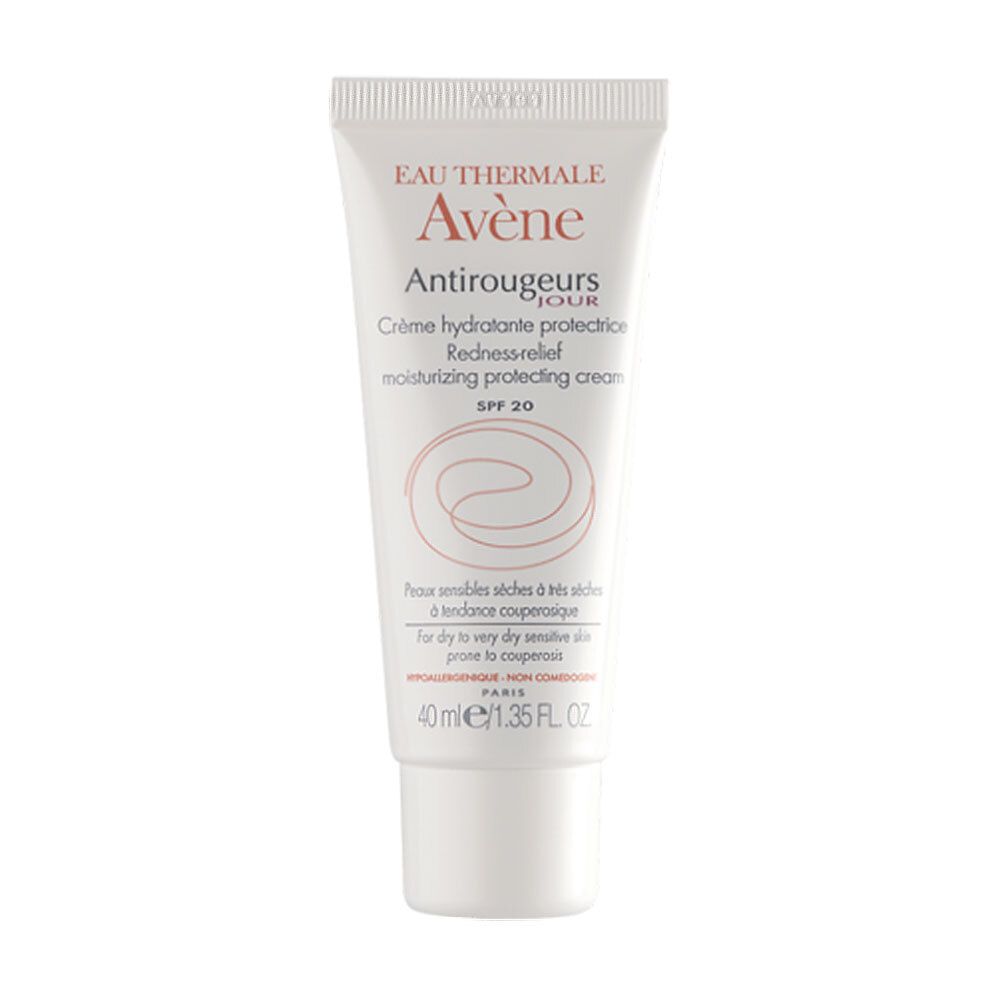 Avène Antirougeurs Jour Crème hydratante protectrice SPF20