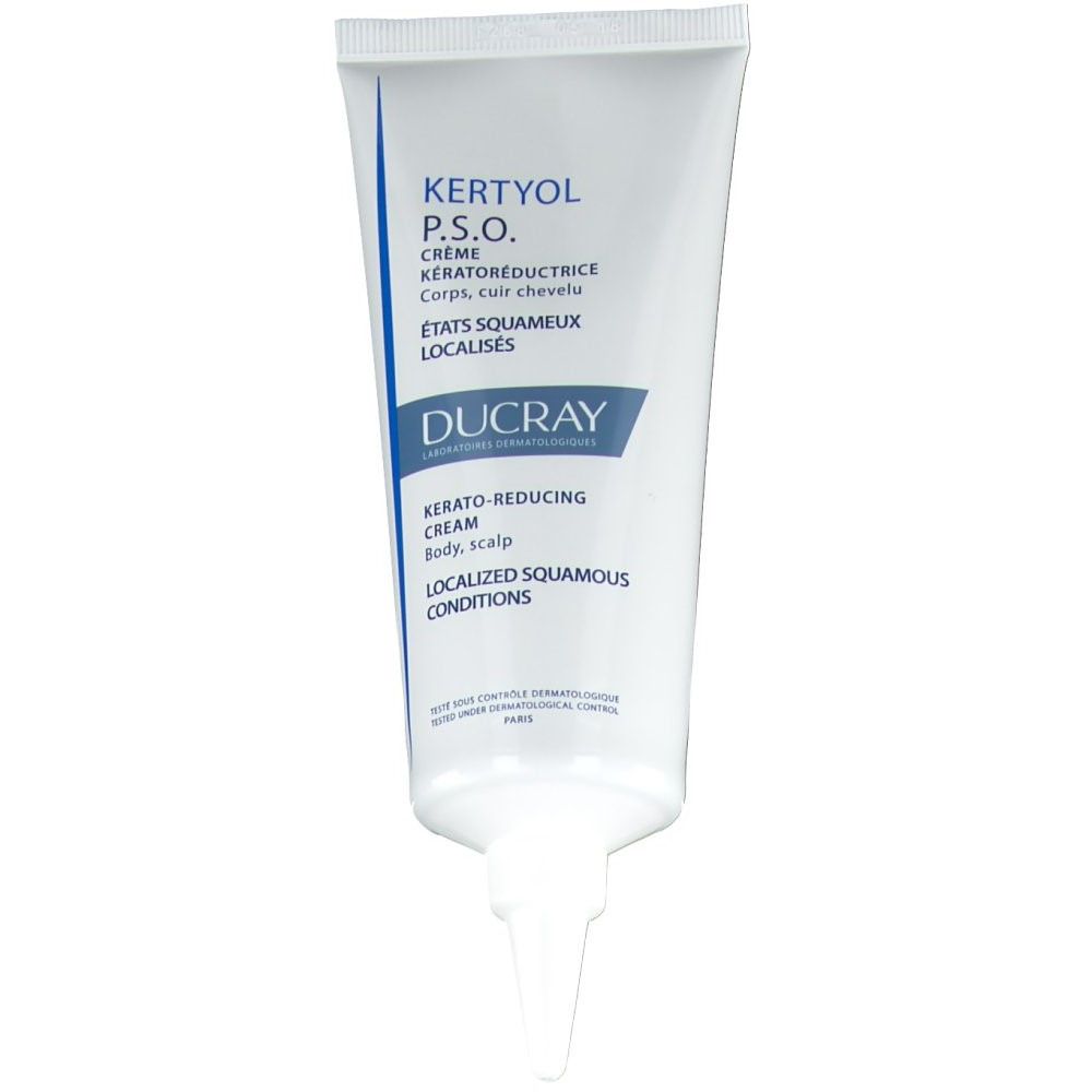 Ducray Kertyol Crème kératoréductrice