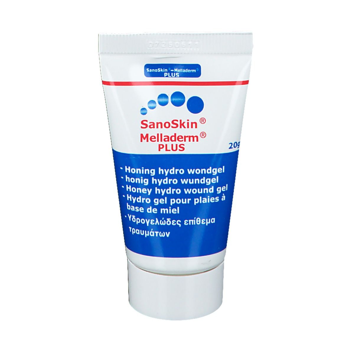 SanoSkin® Melladerm® Plus Wundgel