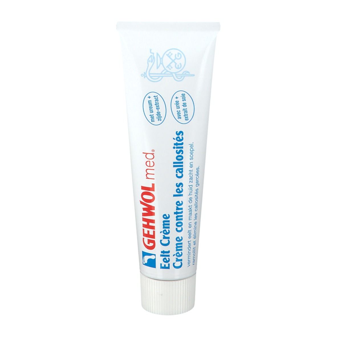 Gehwol Med. Creme gegen Schwielen