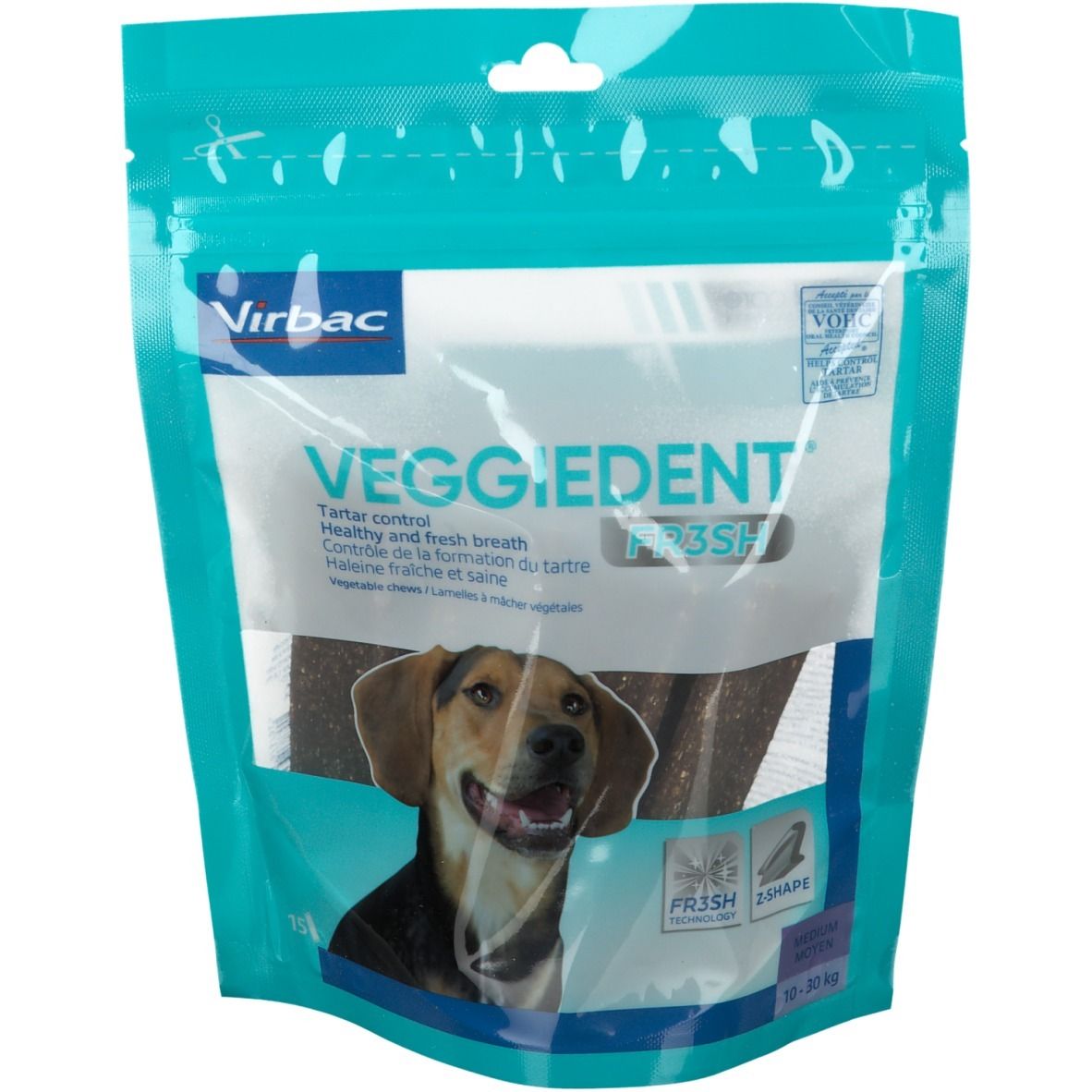 Veggiedent 10-30kg
