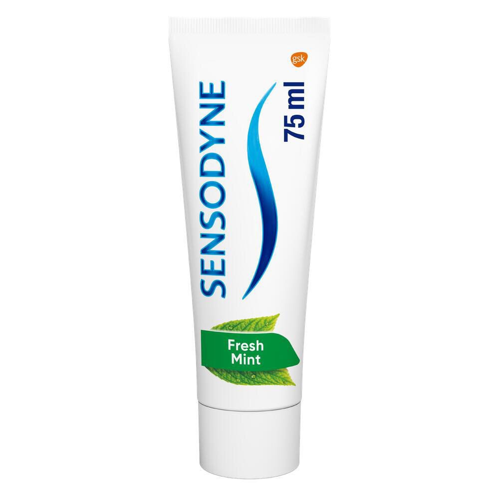 Image of SENSODYNE® Fresh Mint Zahnpasta