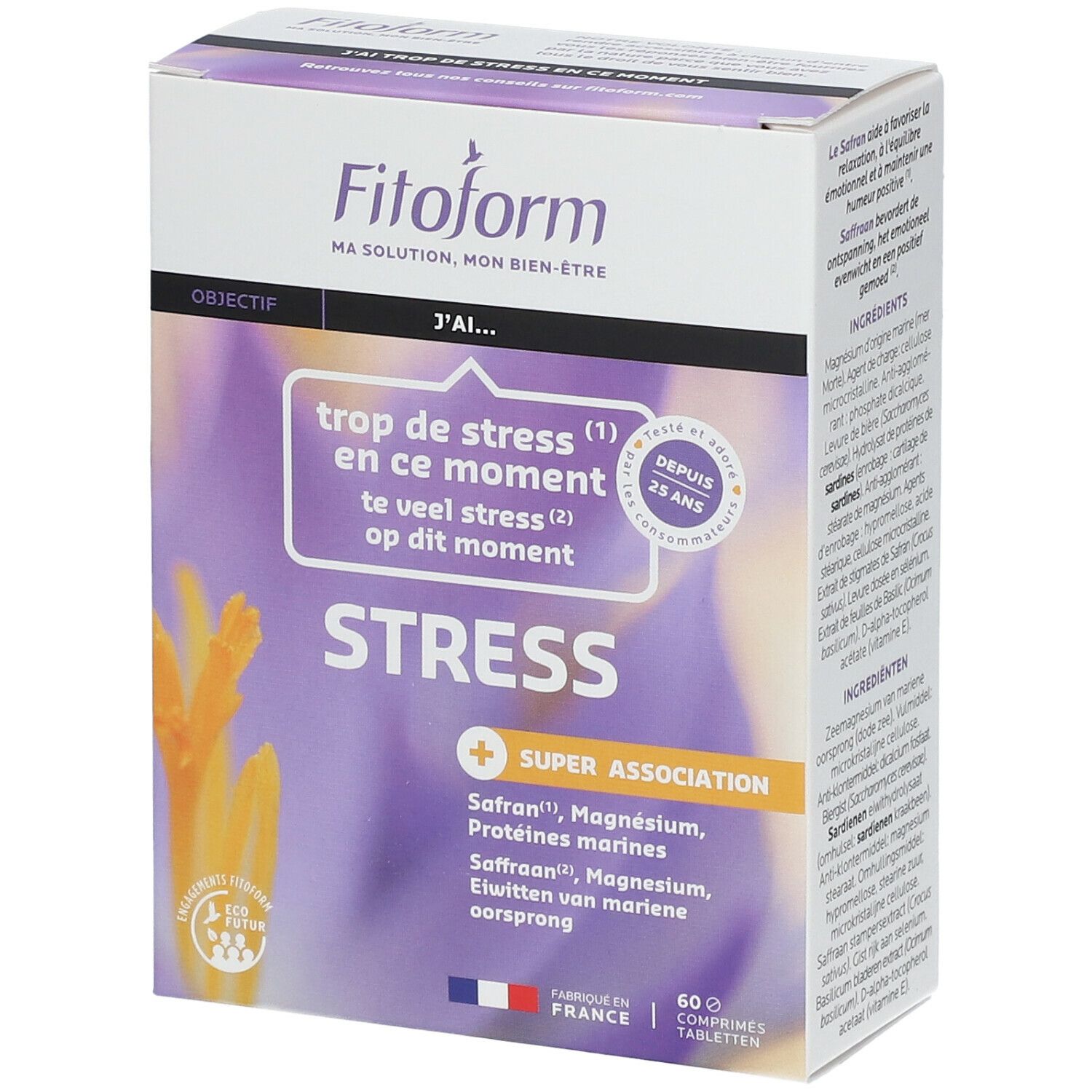 Image of Fitoform Stress