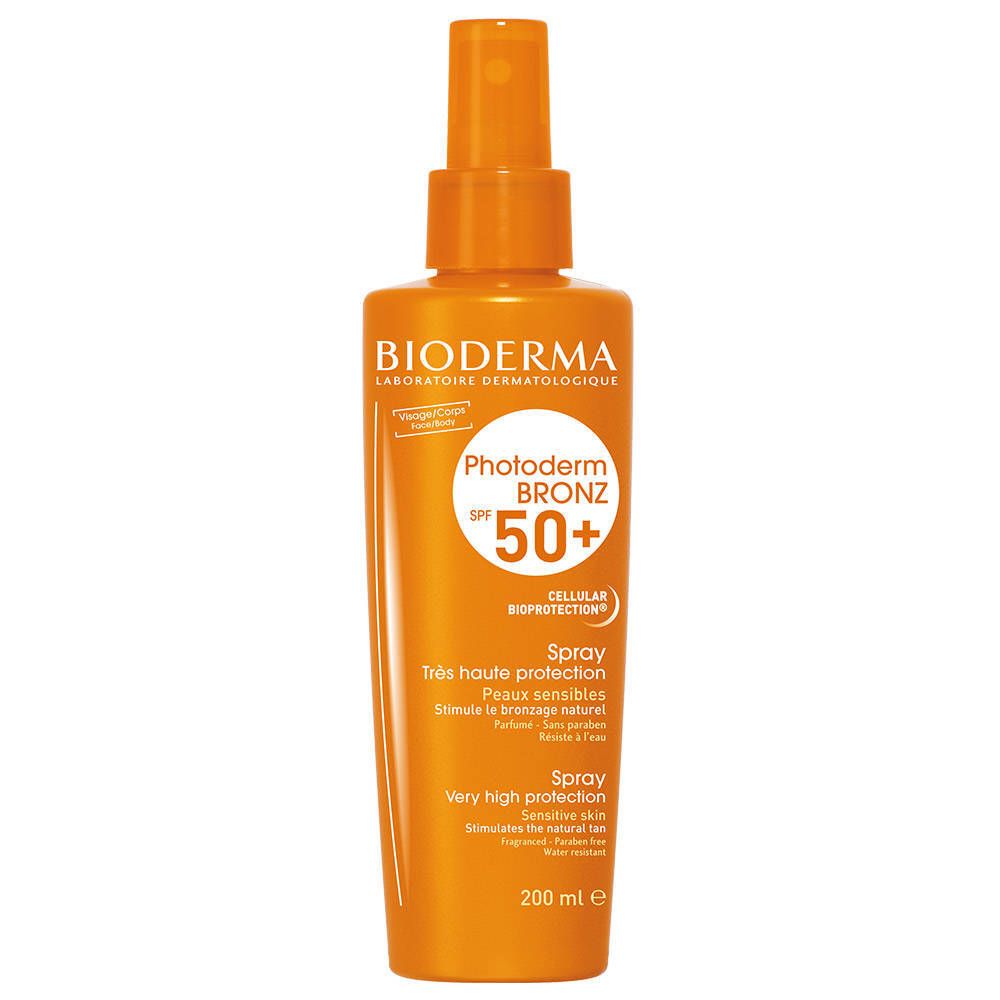 Image of BIODERMA Photoderm BRONZ SPF 50+