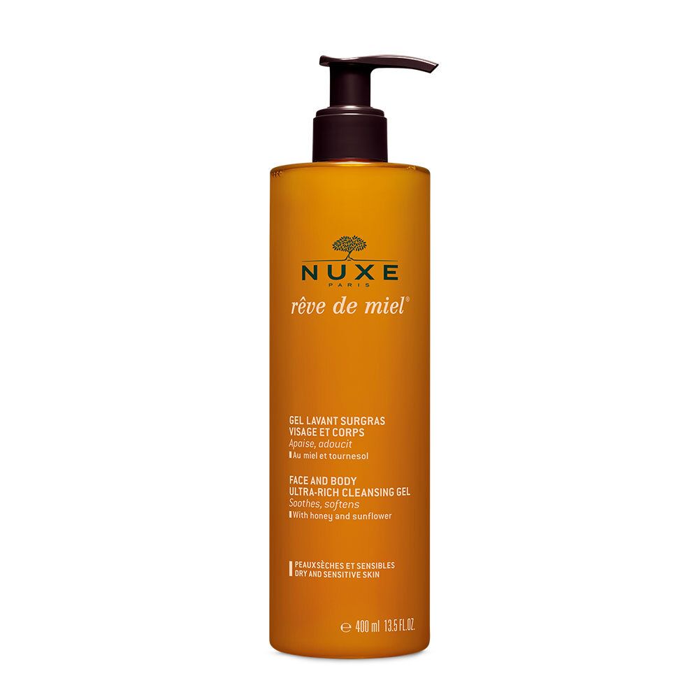 NUXE Rêve de Miel® Reinigungsgel