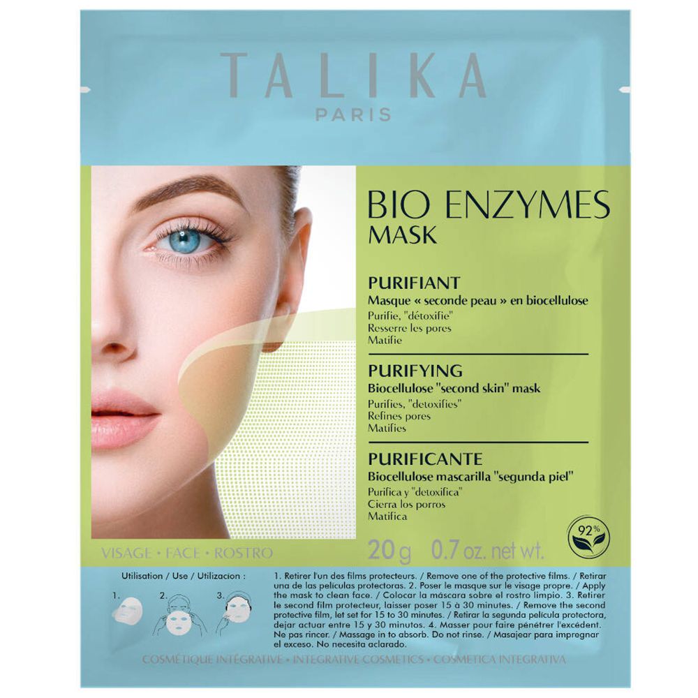 Image of TALIKA Bio Enzymes Mask Purifying