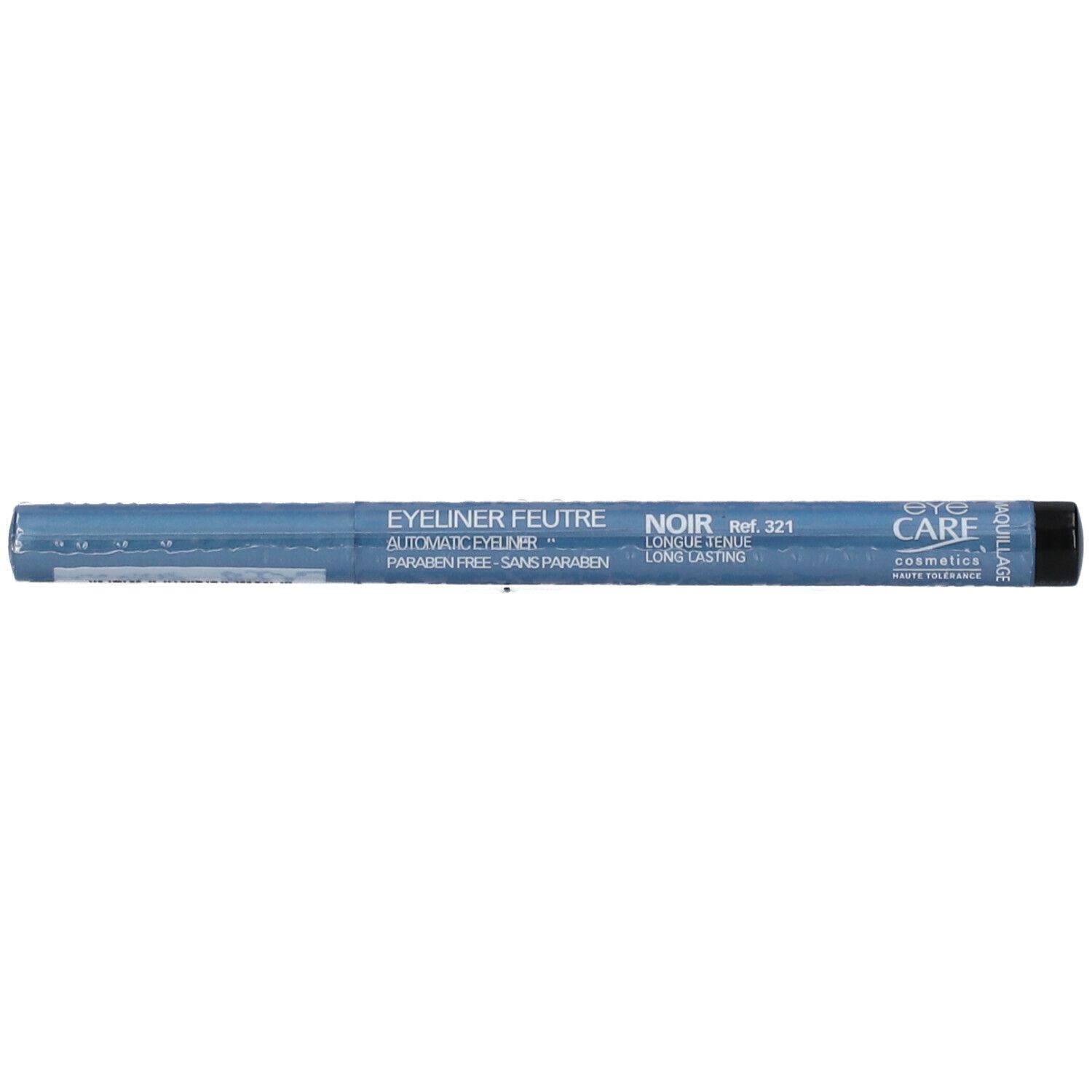eye care cosmetics Eyeliner Lidstrich Filzstift Schwarz