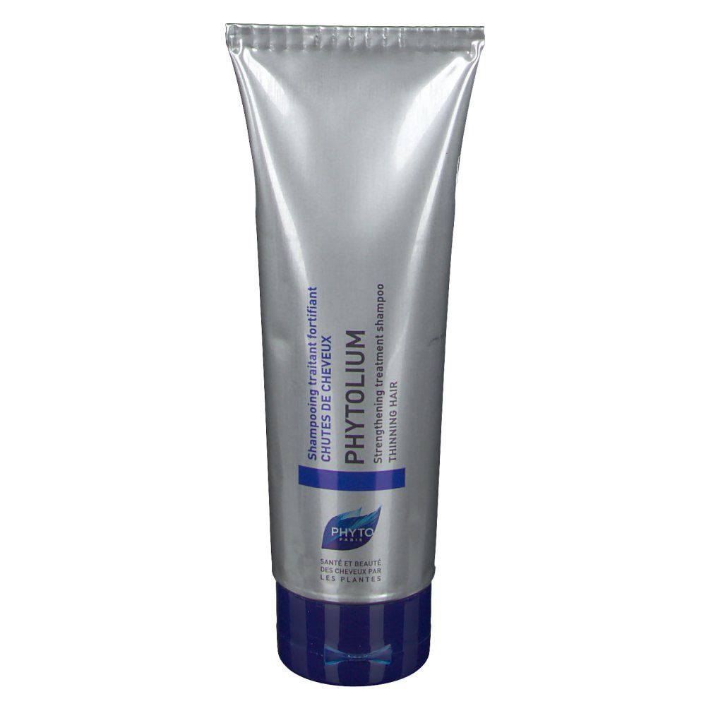 Phyto Phytolium shampoing traitant fortifiant
