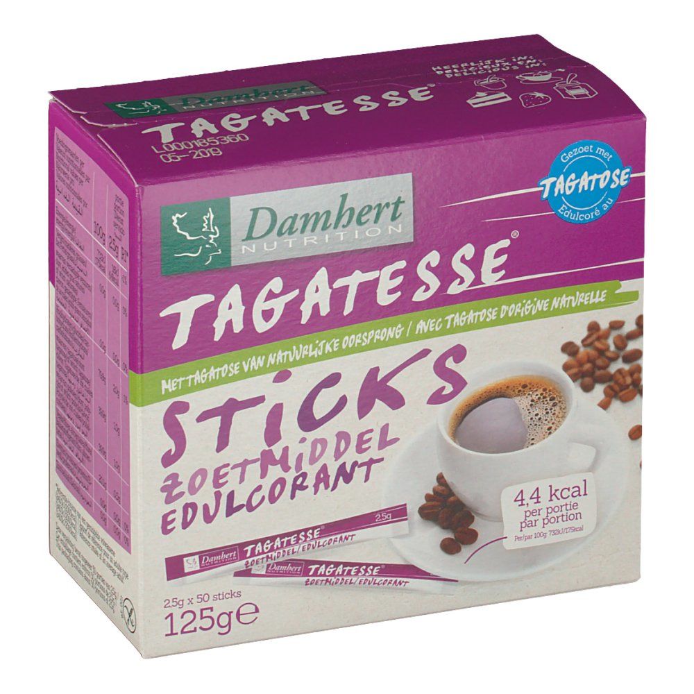 Damhert Tagatesse® Süßungsmittel Sticks - Shop-apotheke.ch