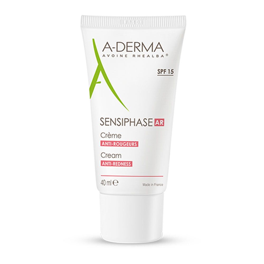 A DERMA Sensiphase AR Cr me Anti Rougeurs SPF15 Shop apotheke ch
