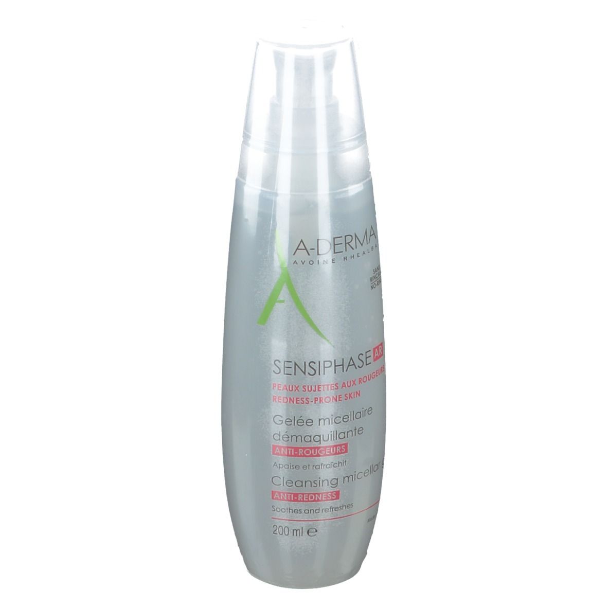 Aderma Sensiphase A R G l Micellaire Anti Rougeur Shop apotheke ch