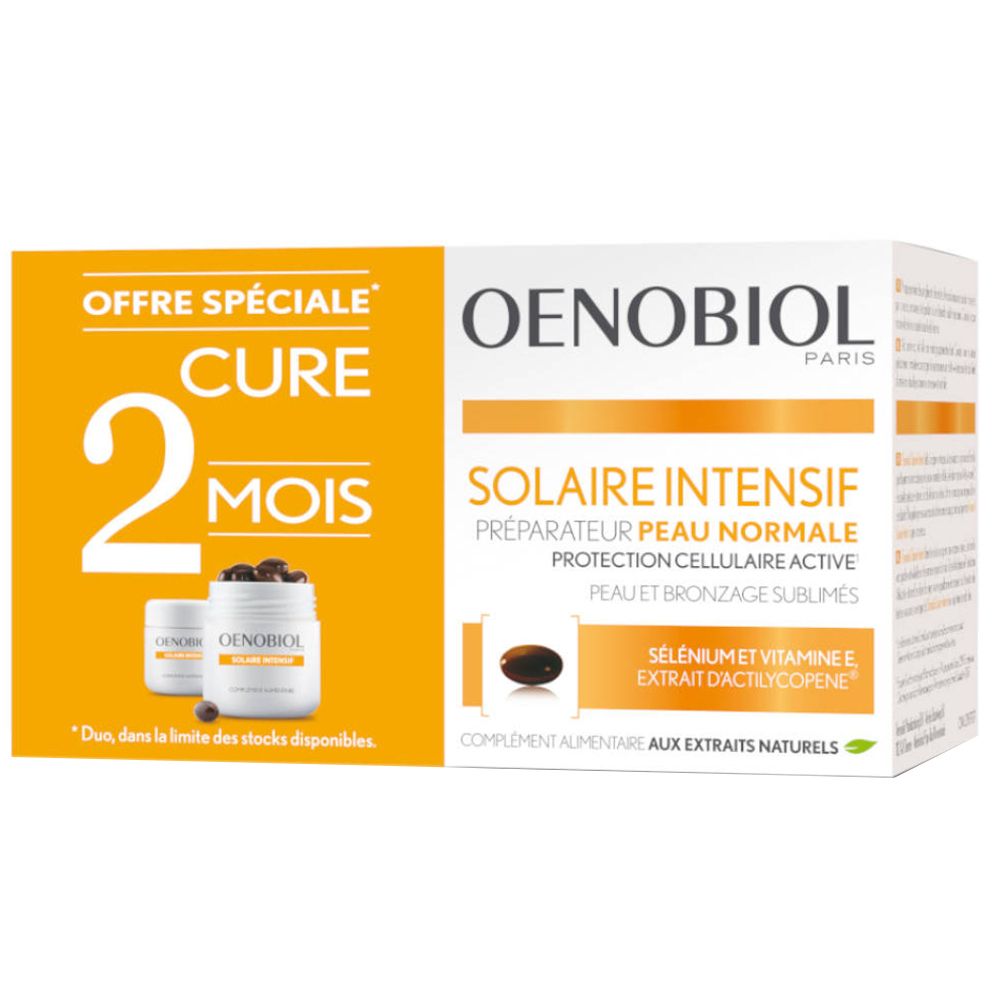 OENOBIOL® Sonne Intensiv