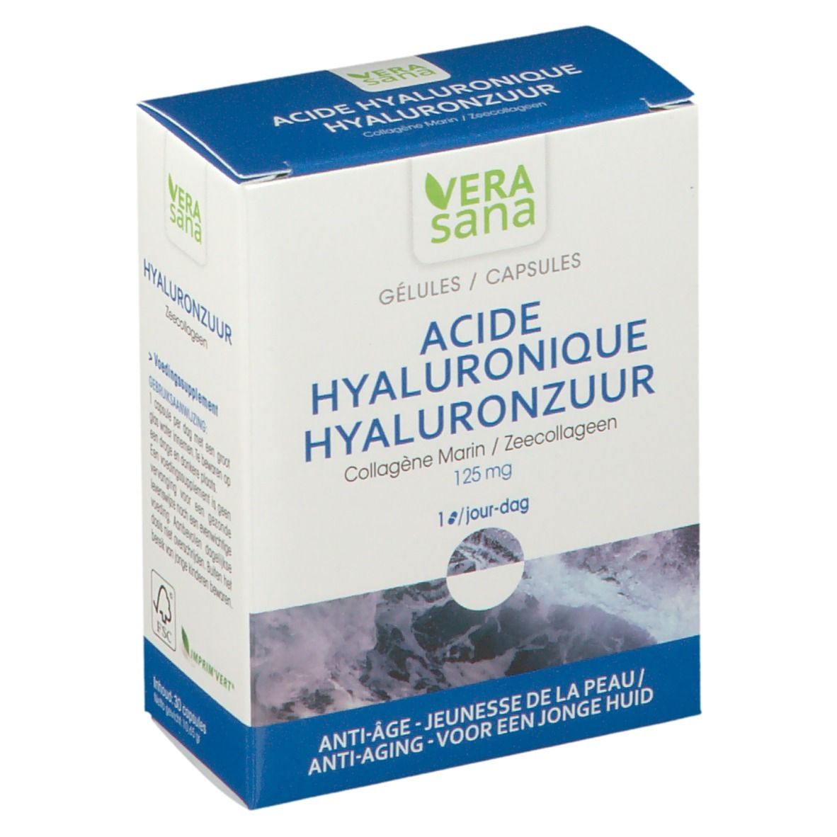 Vera sana Hyaluronsäure