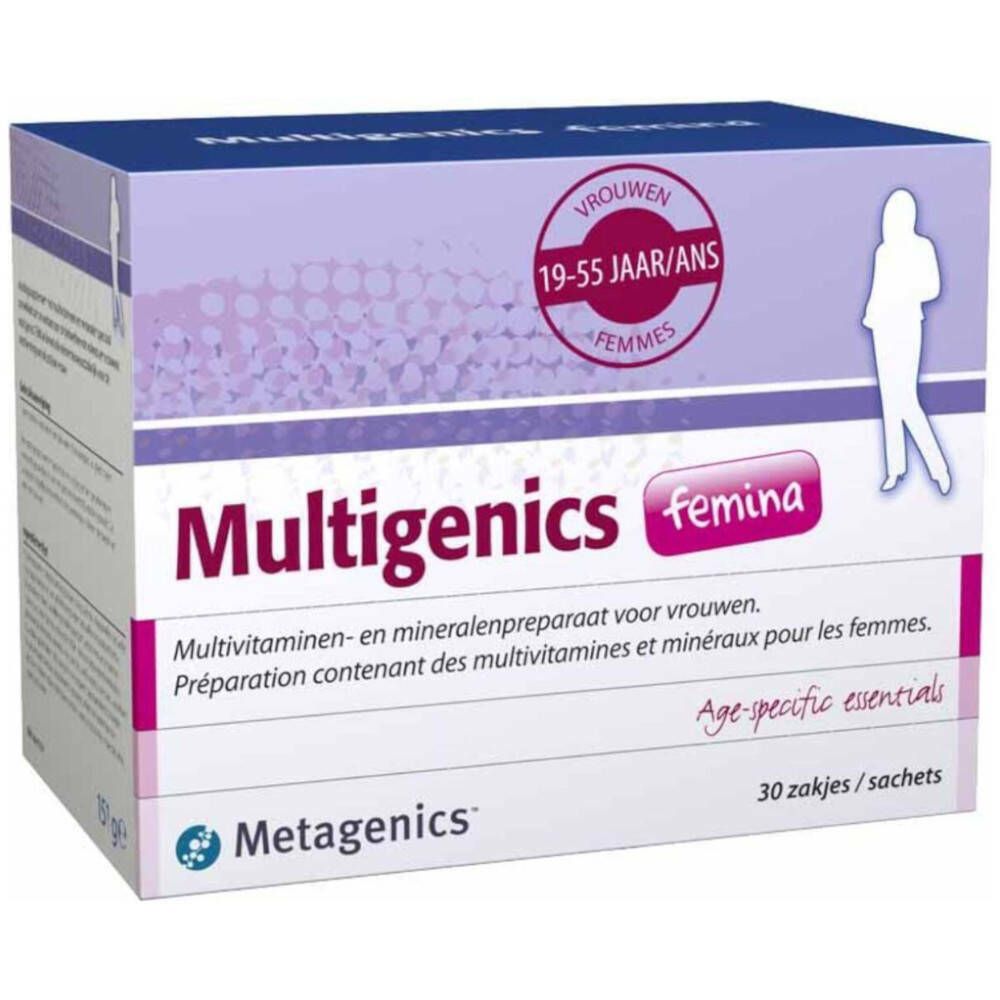 Image of Multigenics® Femina