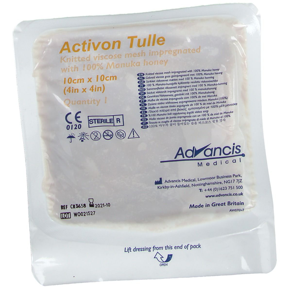 Activon® - Manuka Honig