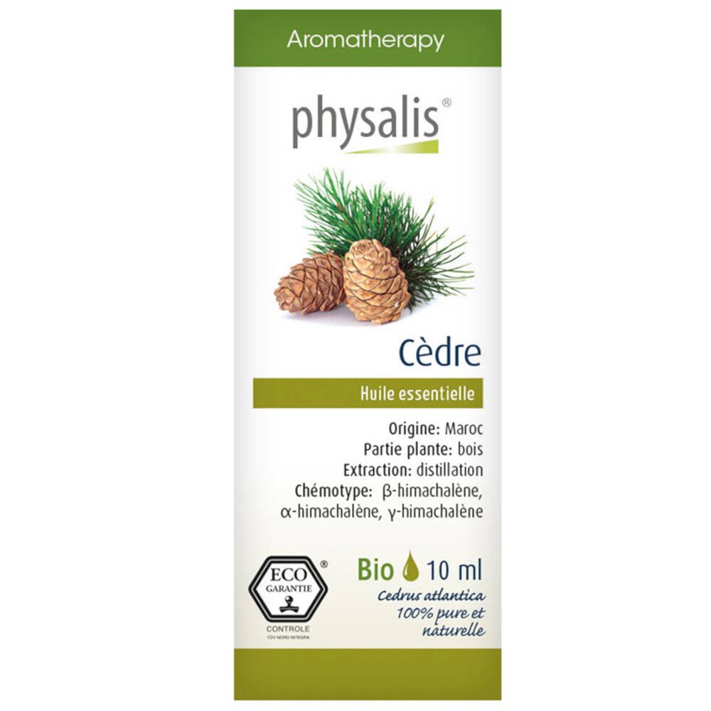 physalis® Cédre