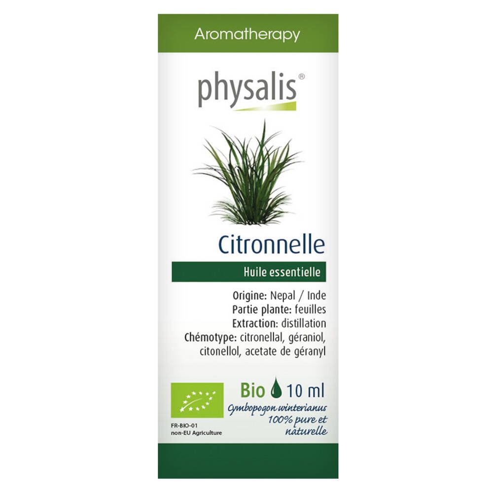 physalis® Java Citronella
