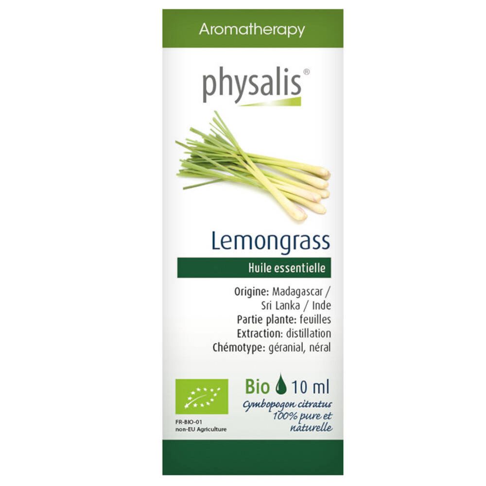 physalis® Lemongrass