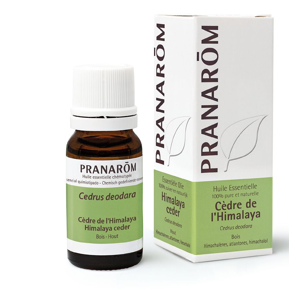 PRANAROM Ätherisches Öl Ceder Himalaya
