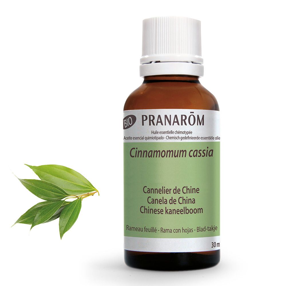PRANAROM Chienesischer Zimt