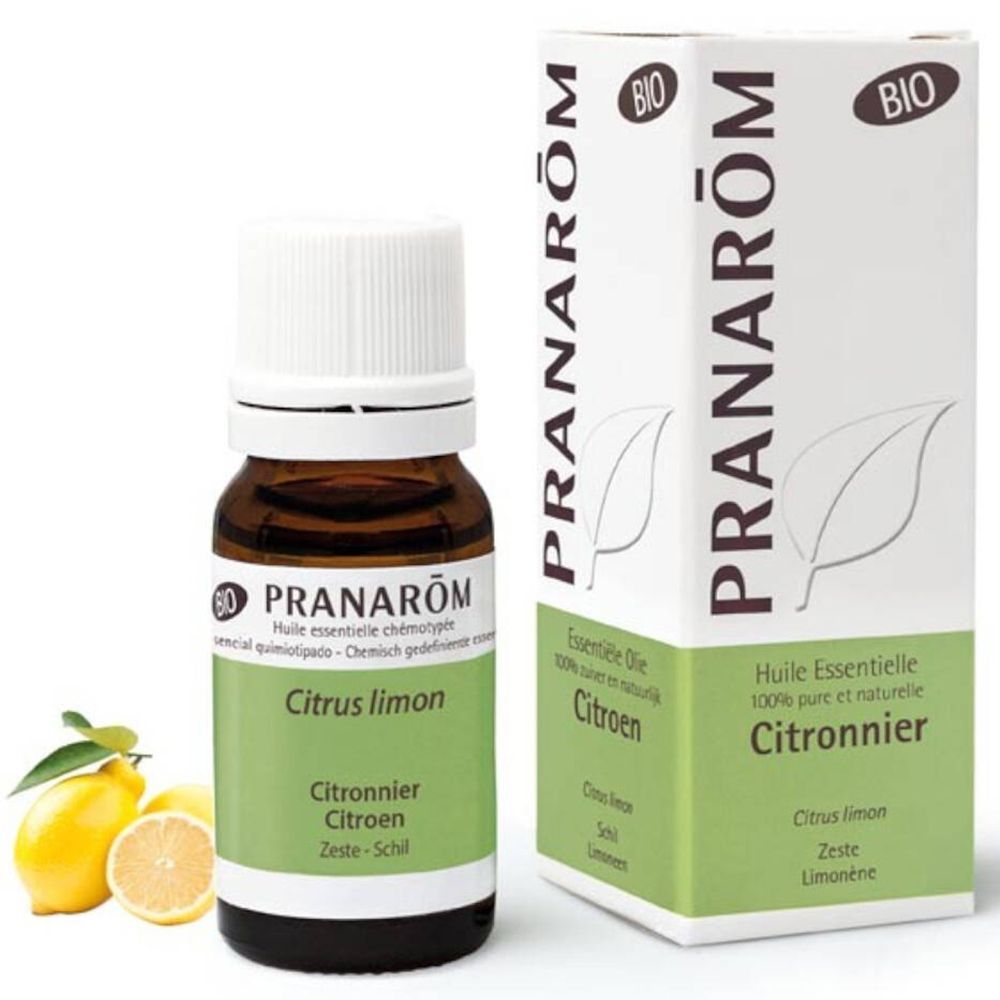Pranarom Zitronenbaum Ätherisches Öl Bio