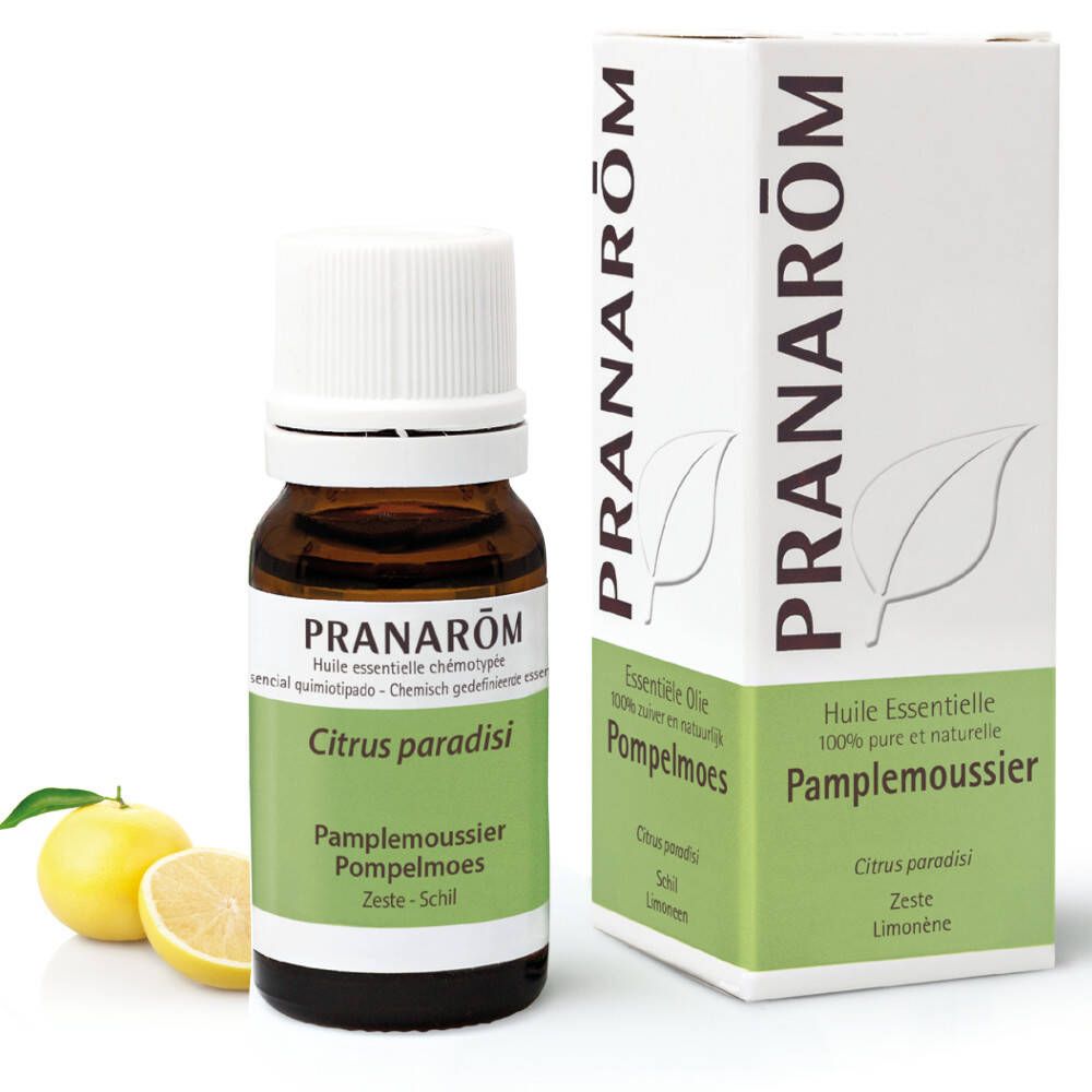 PRANAROM Ätherisches Öl Grapefruit