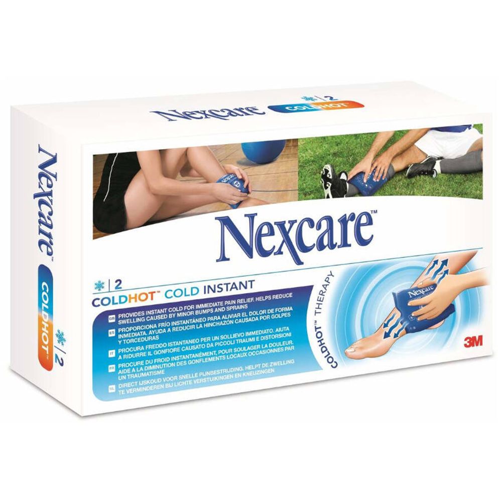 Image of 3M™ Nexcare™ ColdHot™ Cold Instant 15 x 18 cm