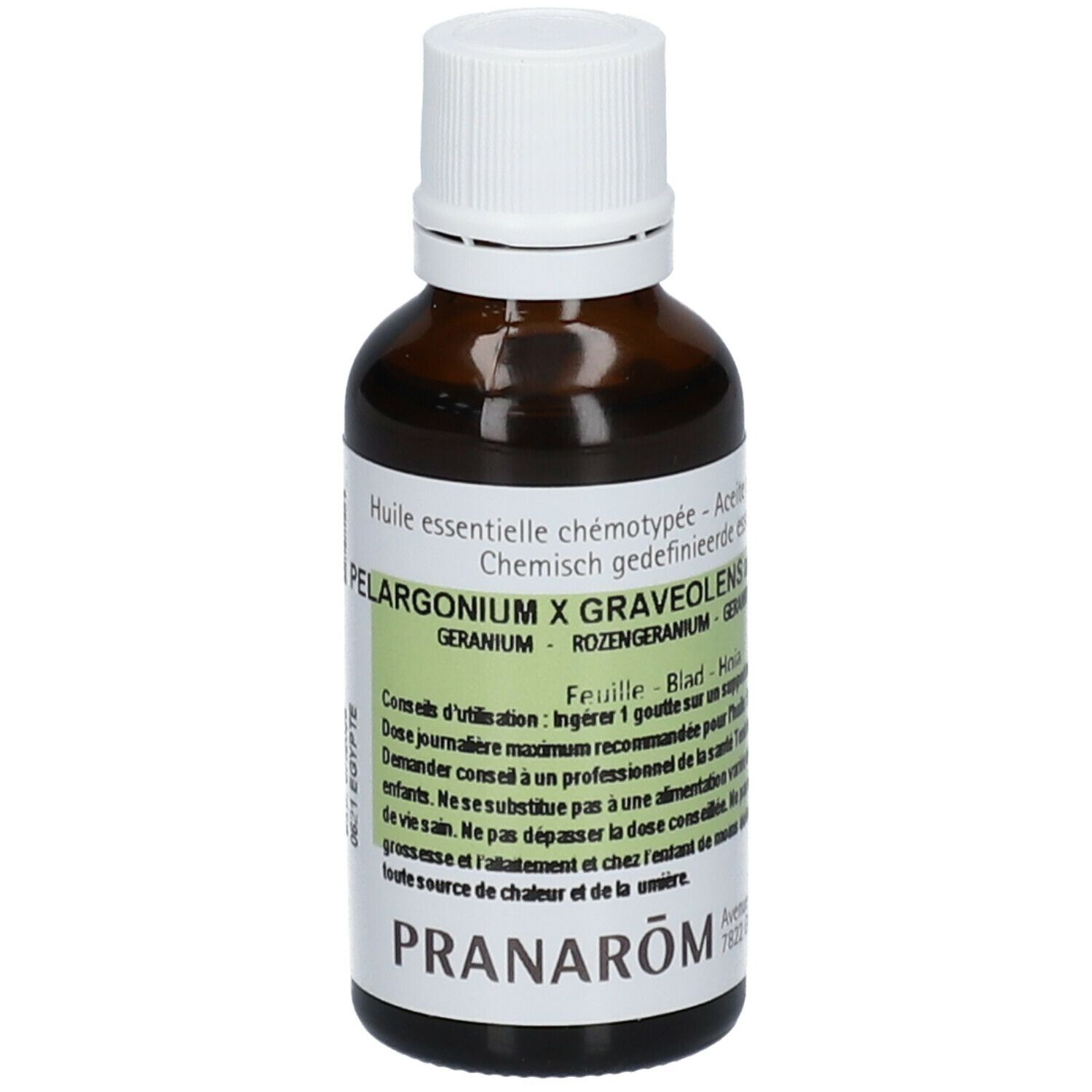 PRANAROM Geranium Egypte