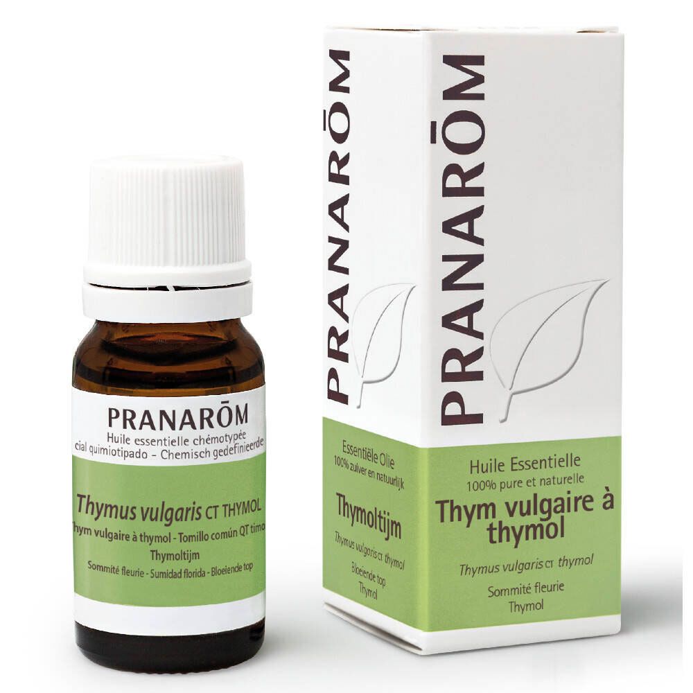 PRANAROM Thymoltijm