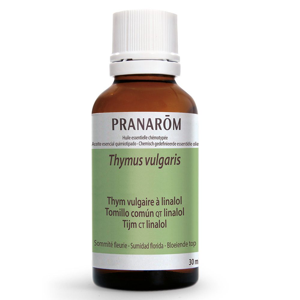 PRANAROM Linalolthyme