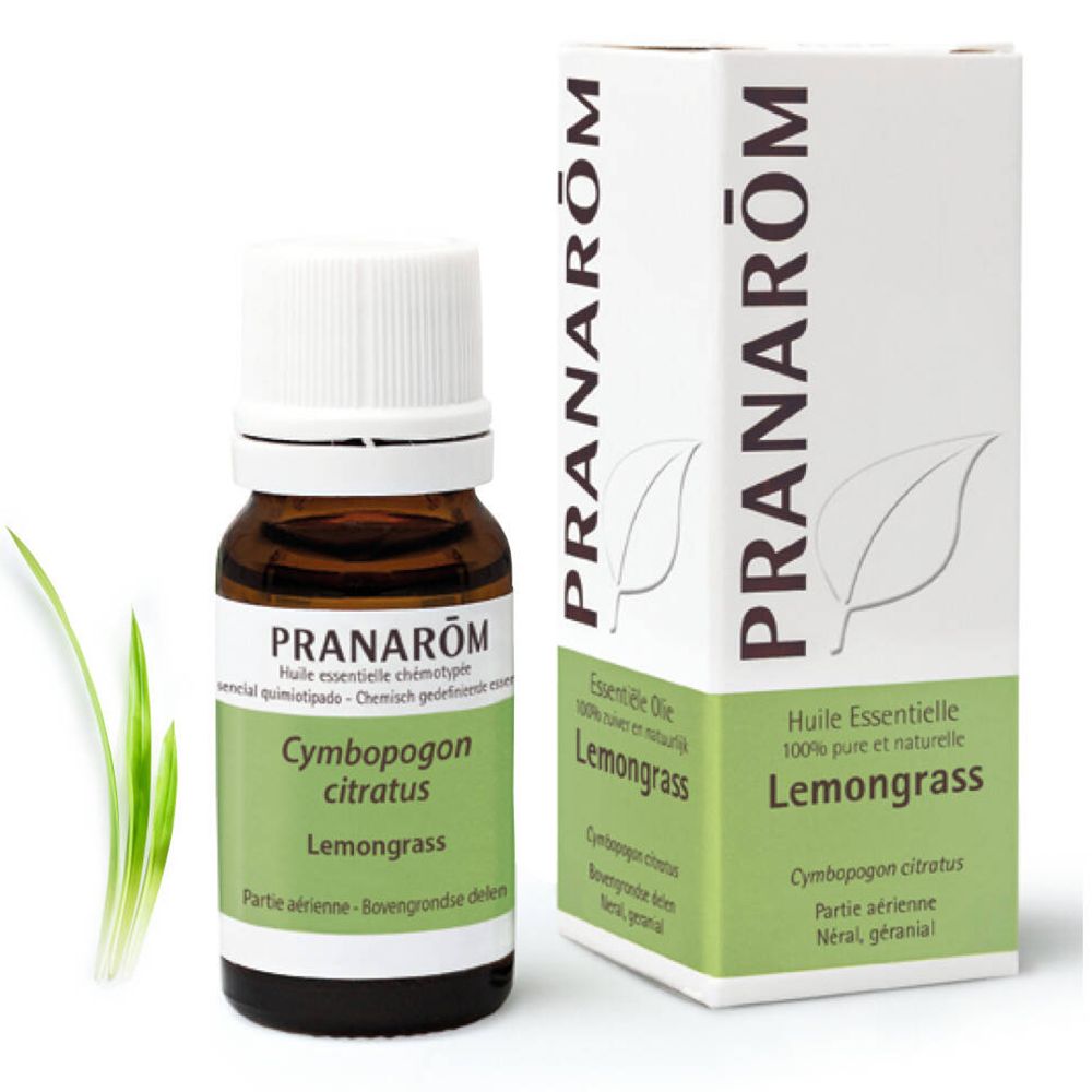 PRANAROM Zitronengras