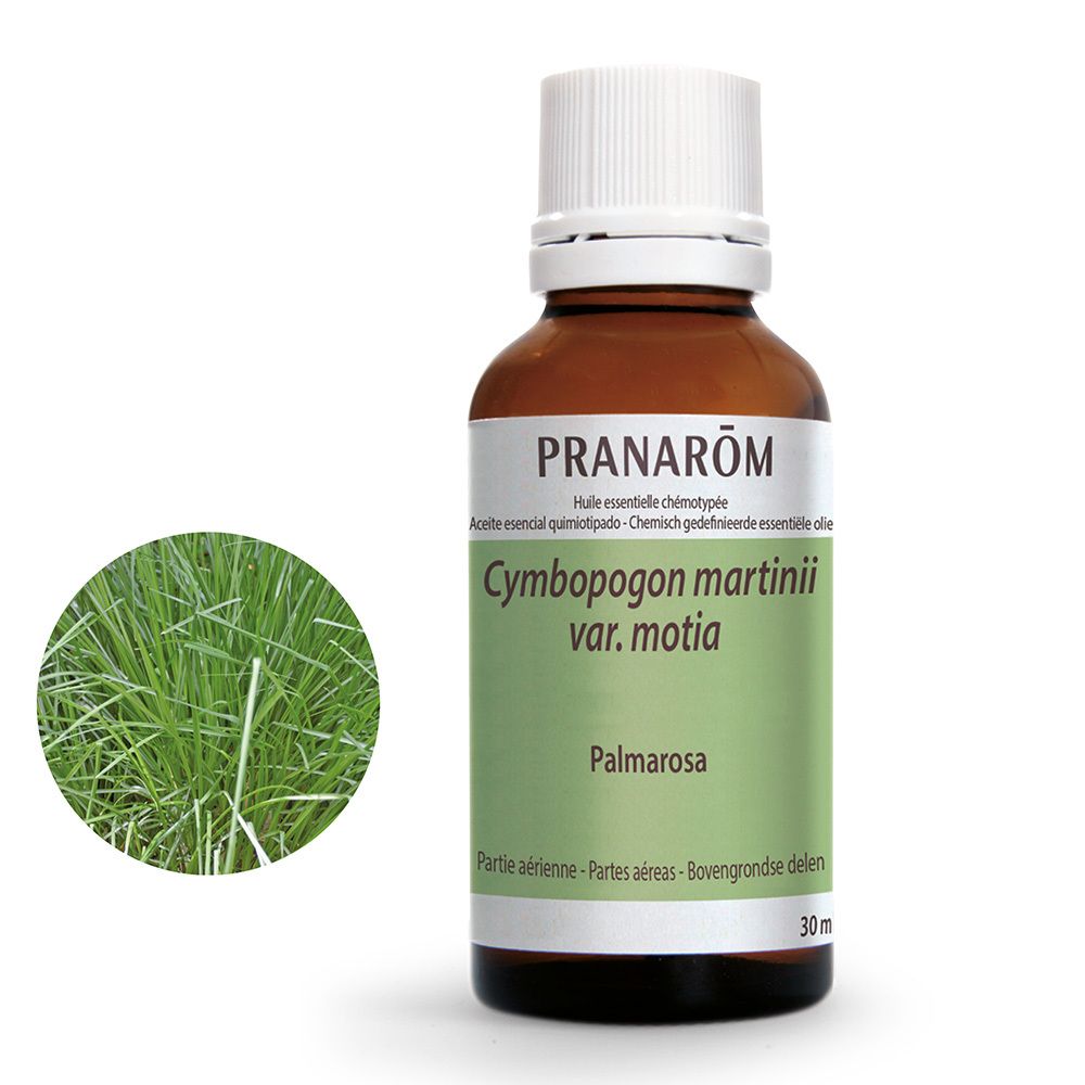 Pranarôm Palmarosa Ätherisches Öl