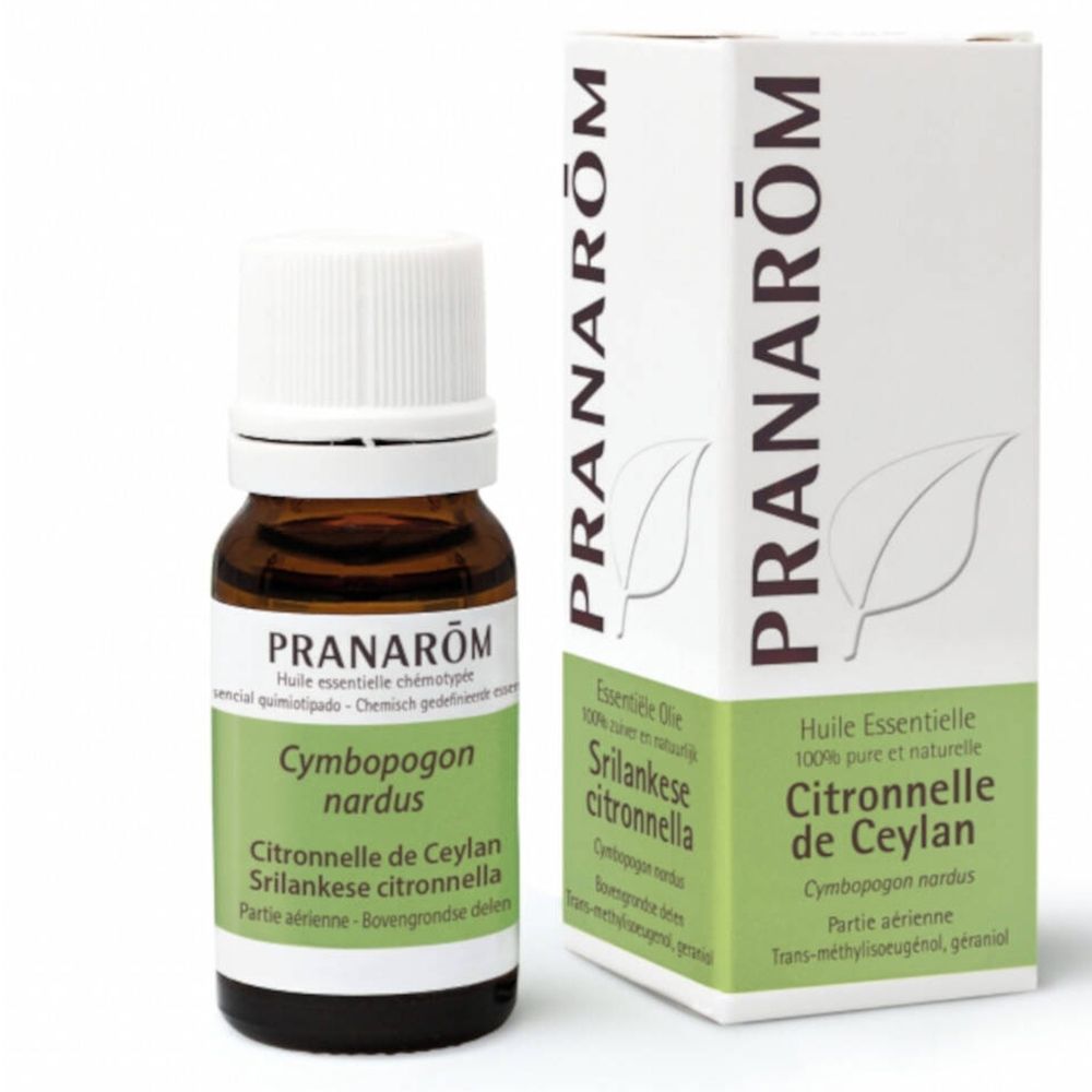 PRANAROM Citronnelie Ceylan