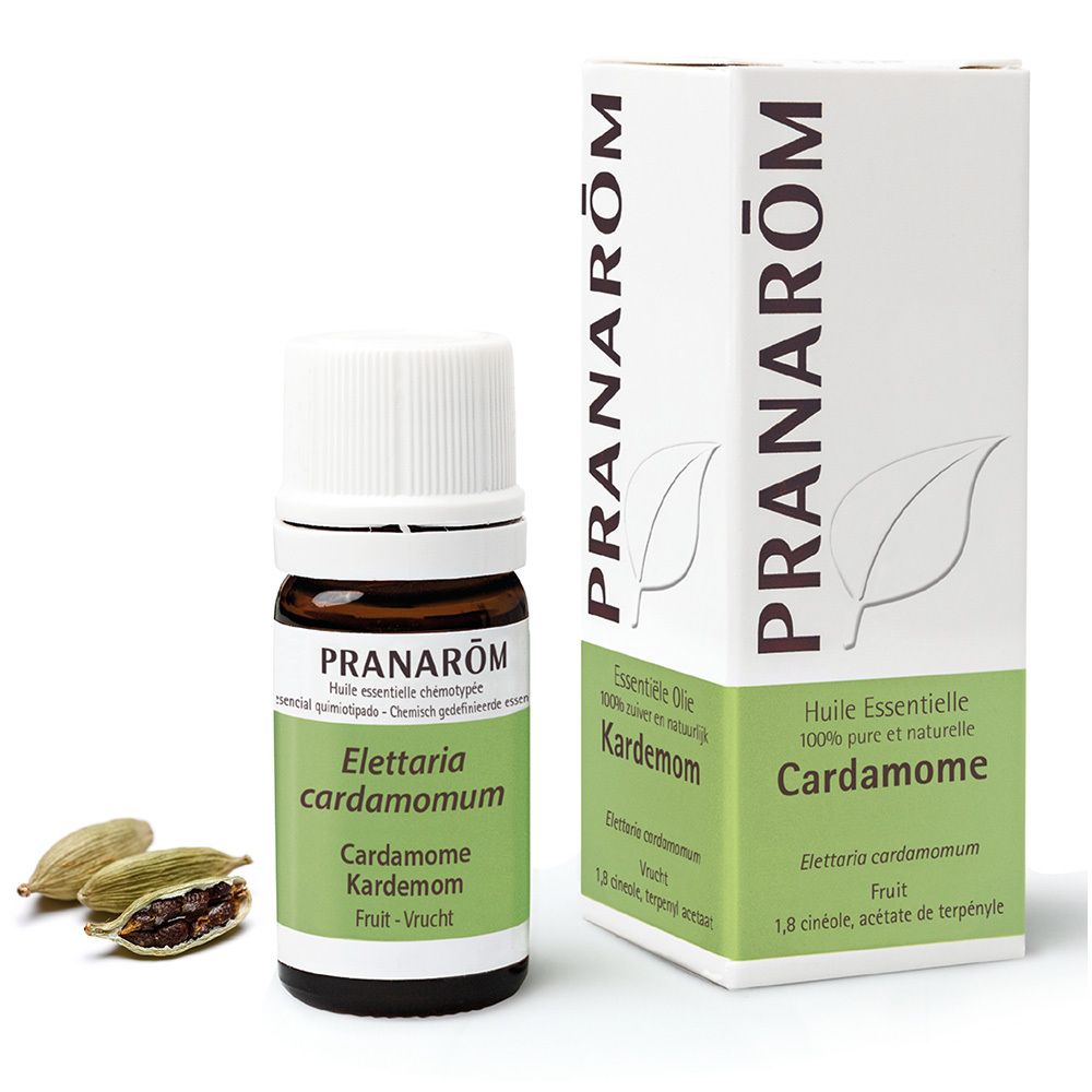 PRANAROM Kardamom