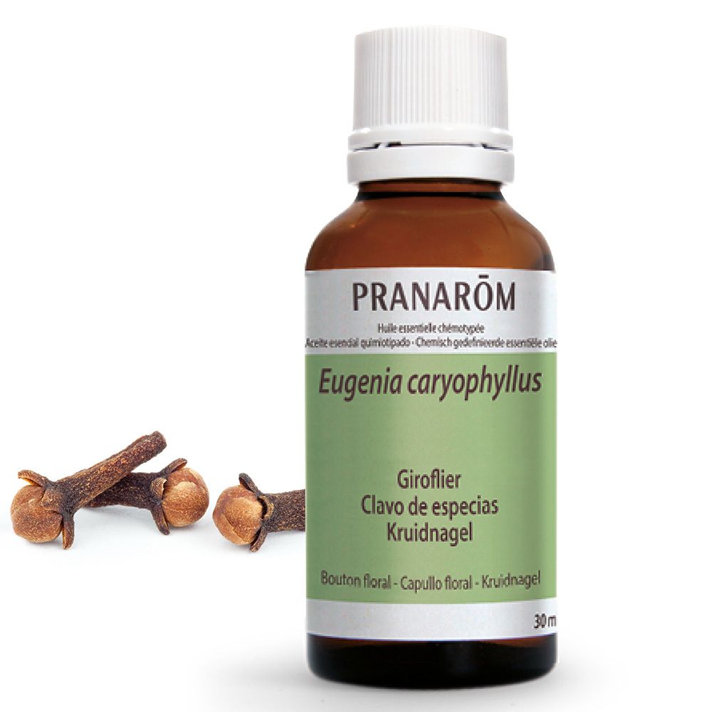 PRANAROM Nelken
