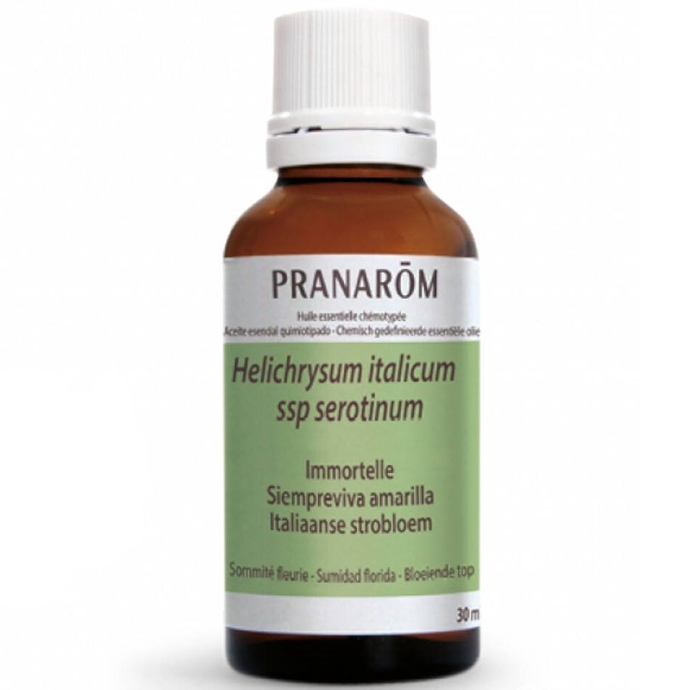 Pranarom Hélichryse Italienne Huile Essentielle